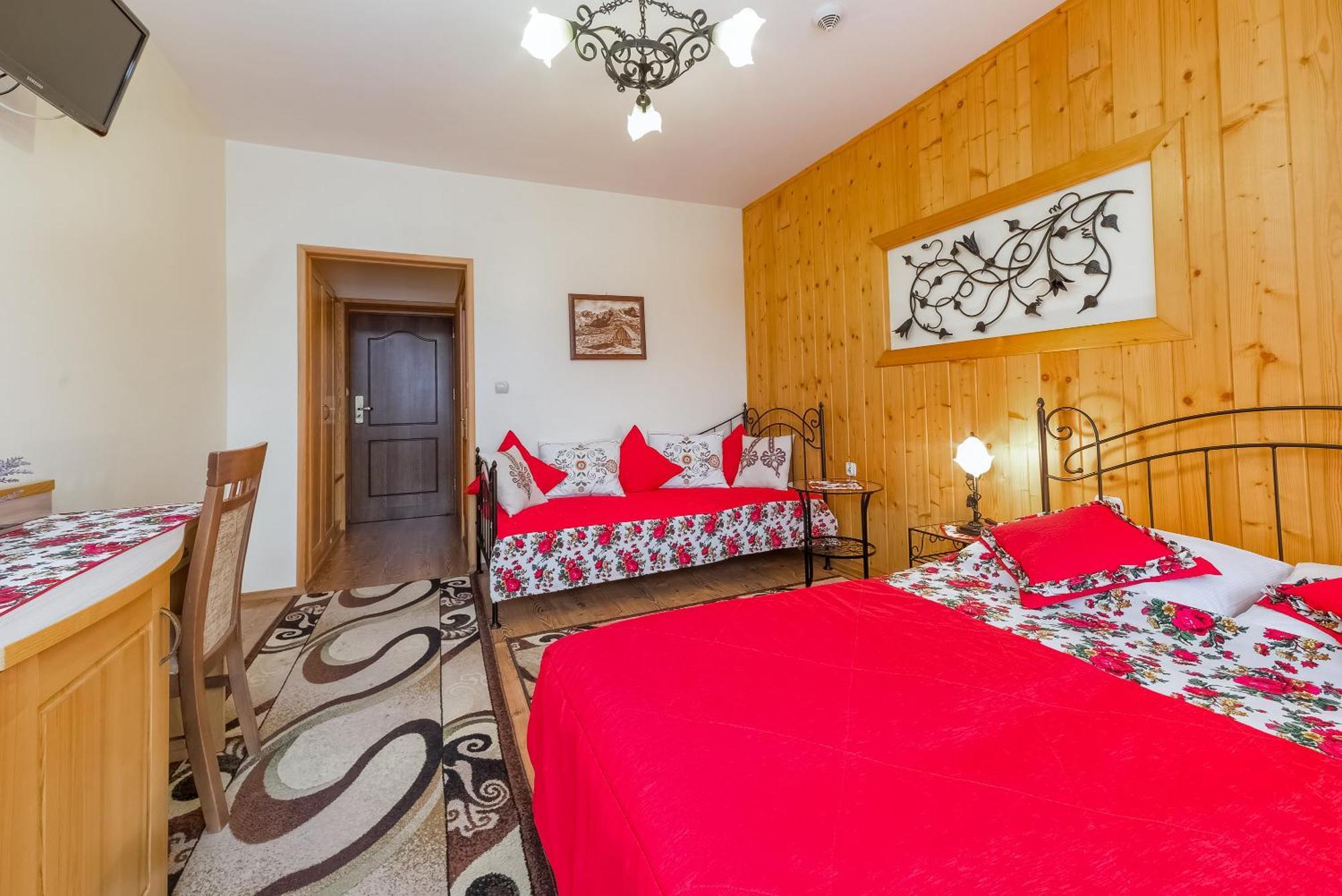 Willa Roztoka & Spa - Idealne Miejsce Dla Twojej Rodziny Bukowina Tatrzanska Phòng bức ảnh