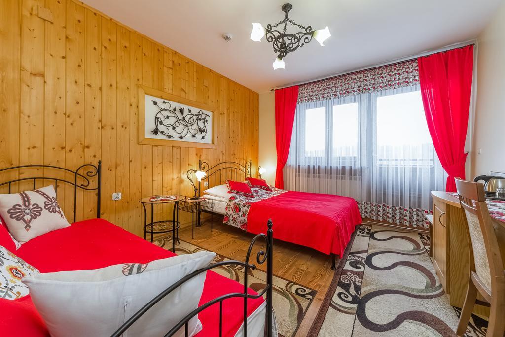 Willa Roztoka & Spa - Idealne Miejsce Dla Twojej Rodziny Bukowina Tatrzanska Ngoại thất bức ảnh