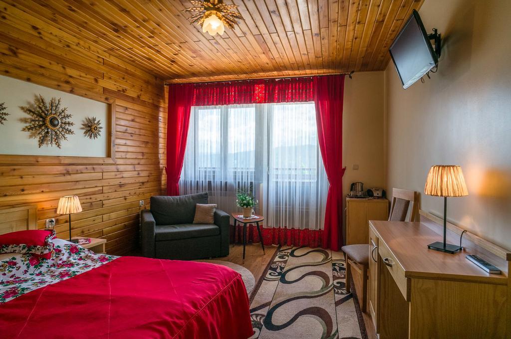 Willa Roztoka & Spa - Idealne Miejsce Dla Twojej Rodziny Bukowina Tatrzanska Ngoại thất bức ảnh
