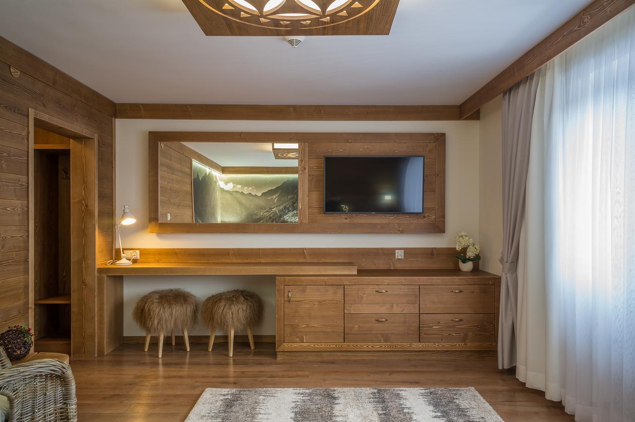 Willa Roztoka & Spa - Idealne Miejsce Dla Twojej Rodziny Bukowina Tatrzanska Ngoại thất bức ảnh