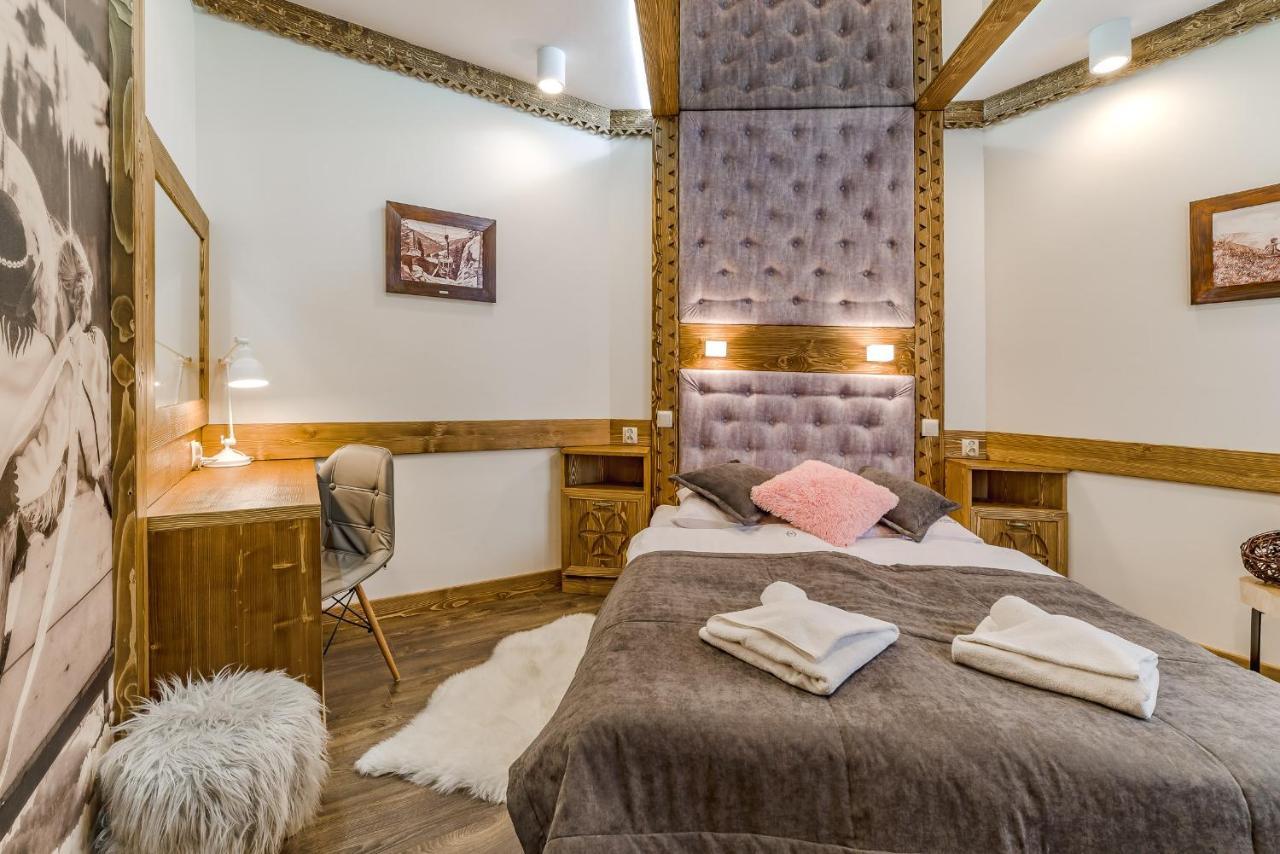 Willa Roztoka & Spa - Idealne Miejsce Dla Twojej Rodziny Bukowina Tatrzanska Ngoại thất bức ảnh